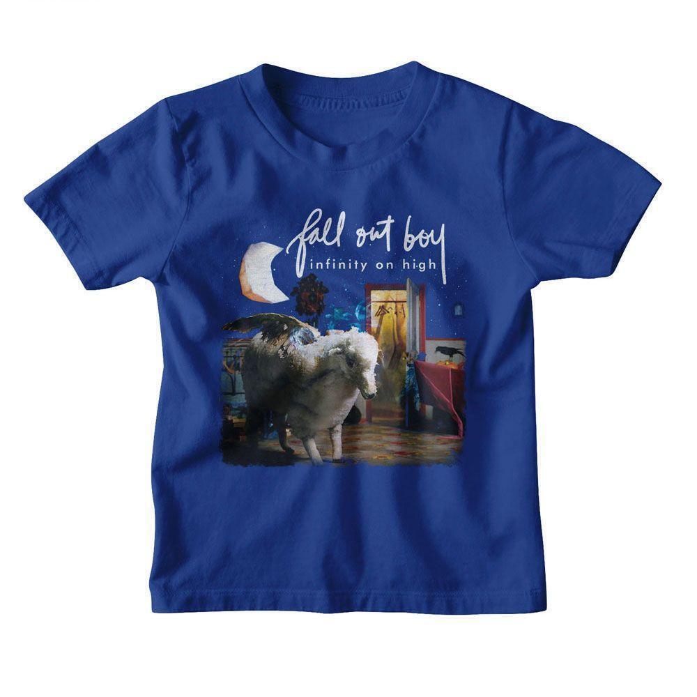 Fall Out Boy Infinity On High Royal T Shirt